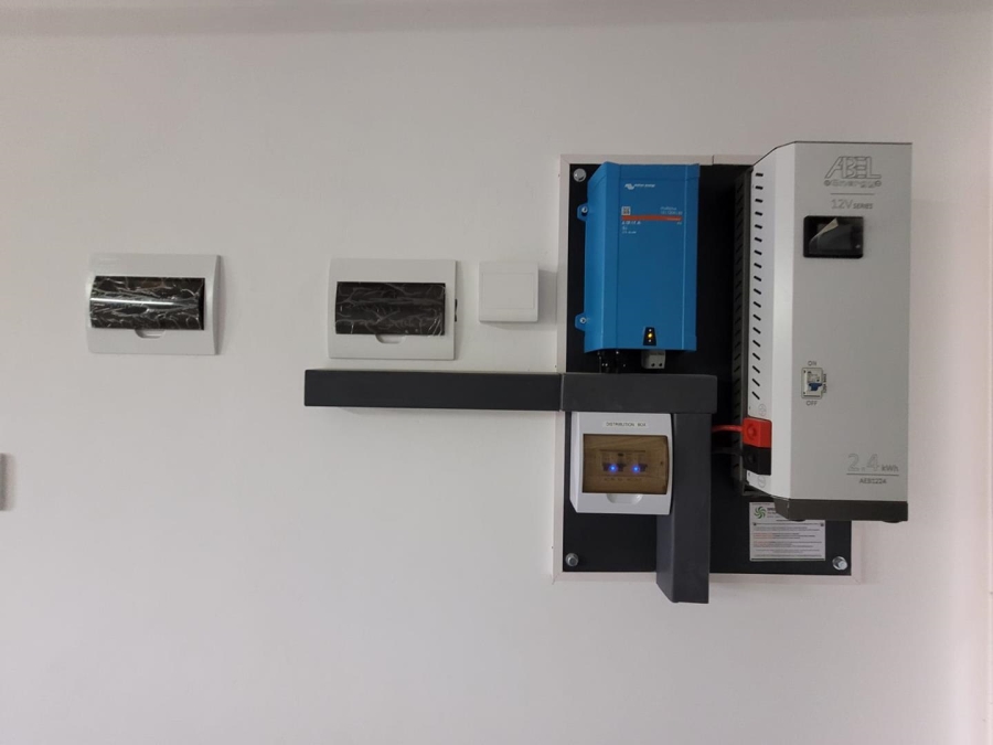 3 Bedroom Property for Sale in Mooikloof Country Estate Western Cape